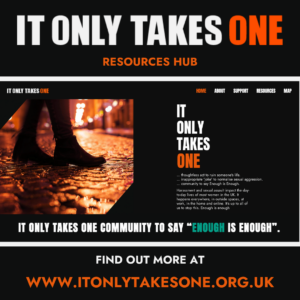 It only takes one resource hum info